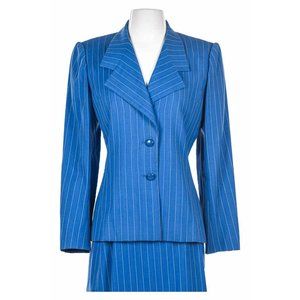 Philippe Venet Blazers N/A Blue